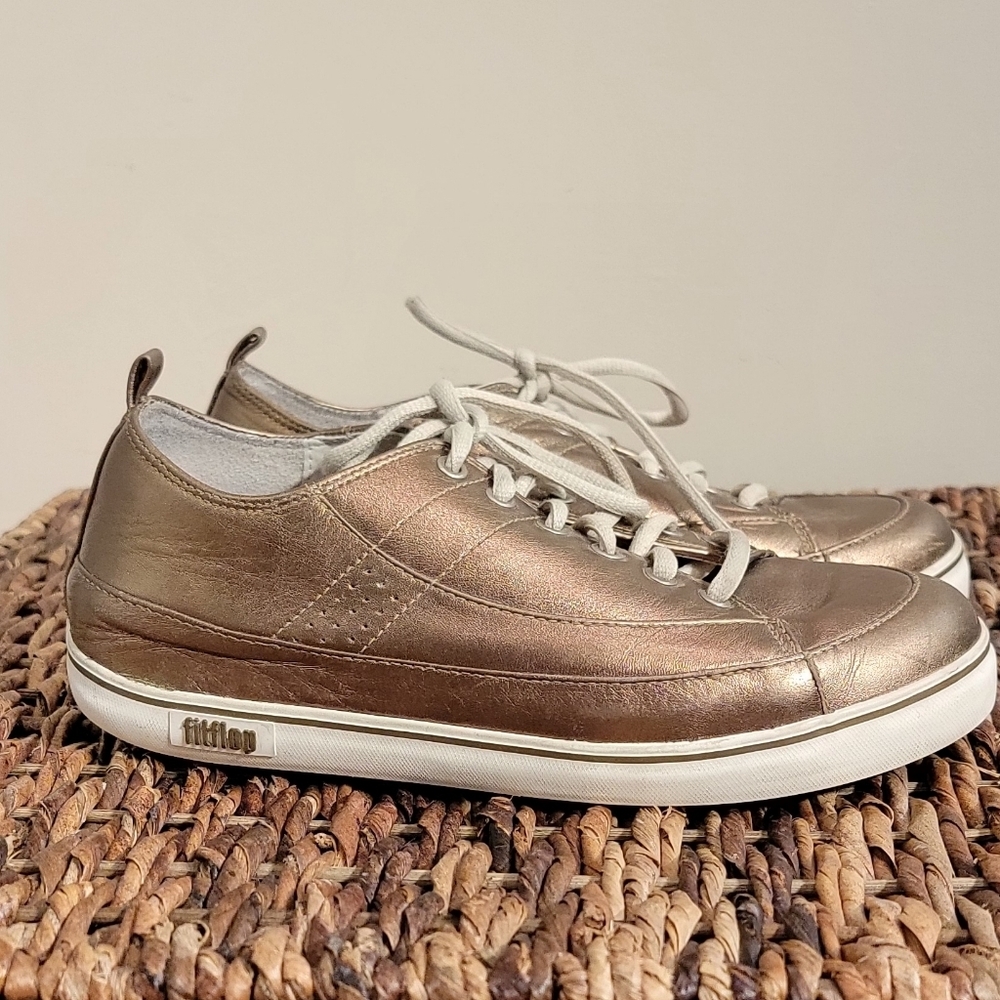 FITFLOP WIDE WOMENS SNEAKERS